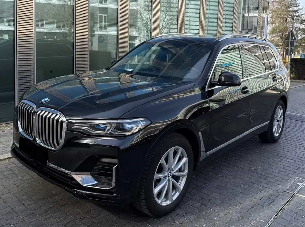 BMW X7 xDrive 40 i Design Pure Excellence Individual 05/2019-photo-0