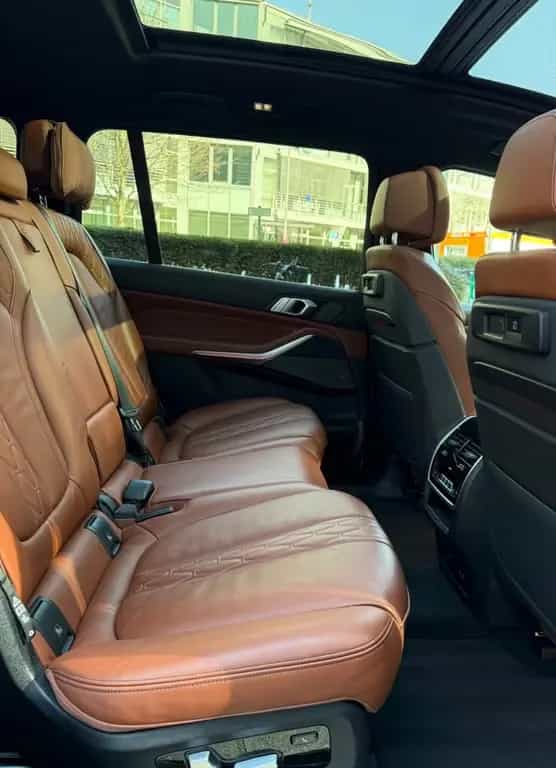 BMW X7 xDrive 40 i Design Pure Excellence Individual 05/2019-photo-12