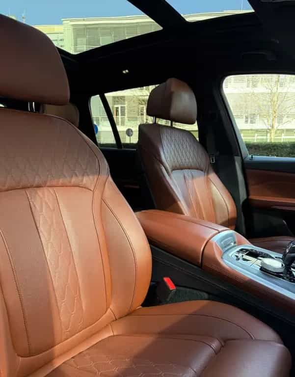 BMW X7 xDrive 40 i Design Pure Excellence Individual 05/2019-photo-16