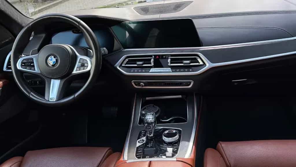 BMW X7 xDrive 40 i Design Pure Excellence Individual 05/2019-photo-19