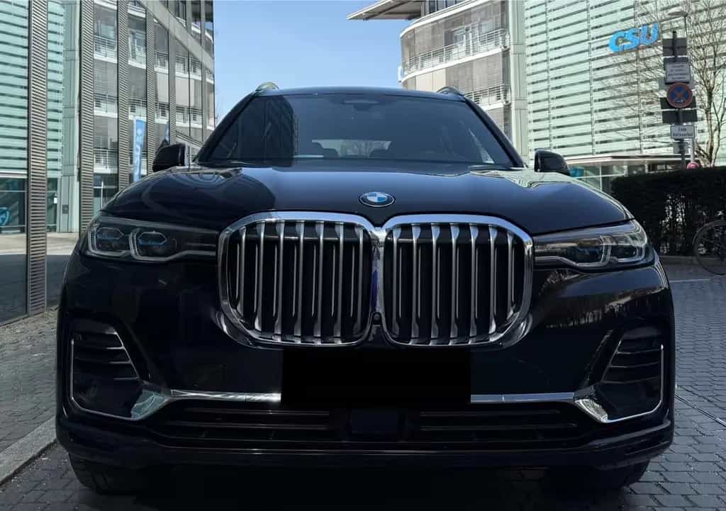 BMW X7 xDrive 40 i Design Pure Excellence Individual 05/2019-photo-2
