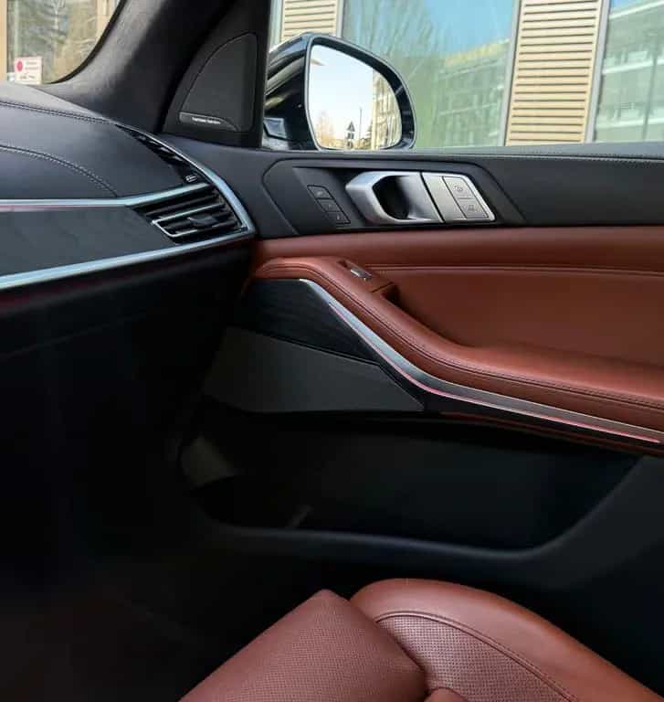 BMW X7 xDrive 40 i Design Pure Excellence Individual 05/2019-photo-21