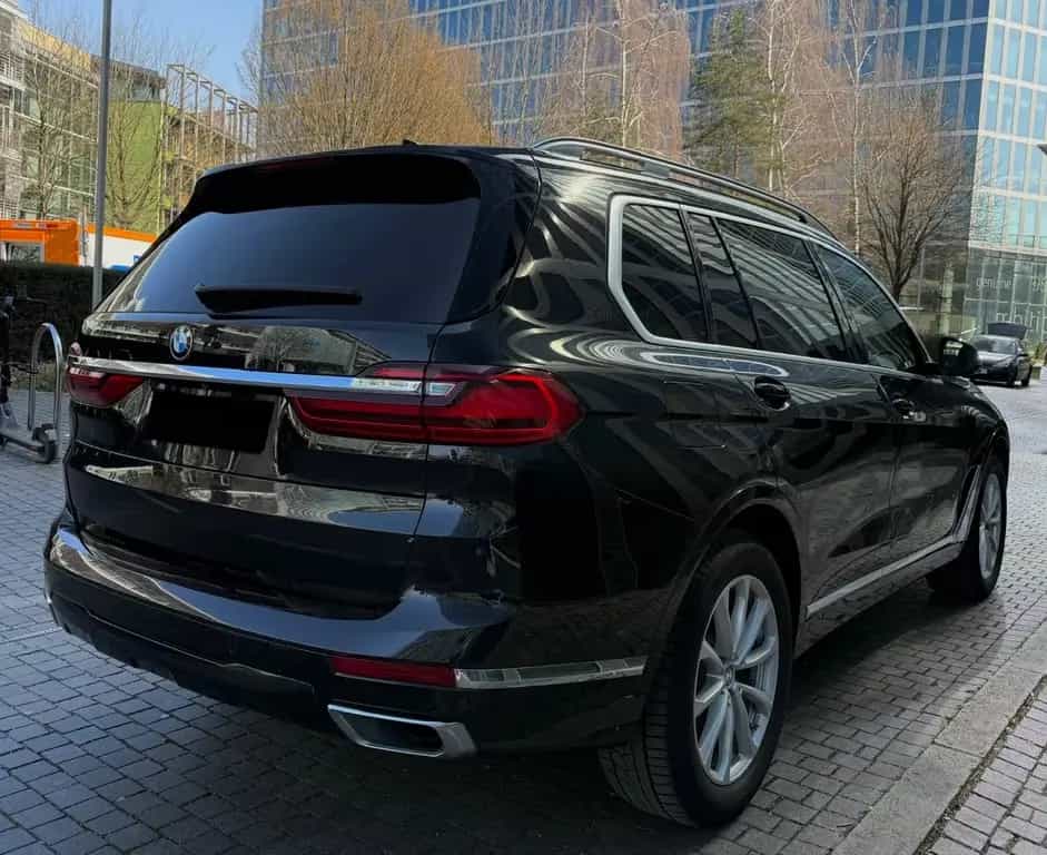 BMW X7 xDrive 40 i Design Pure Excellence Individual 05/2019-photo-4