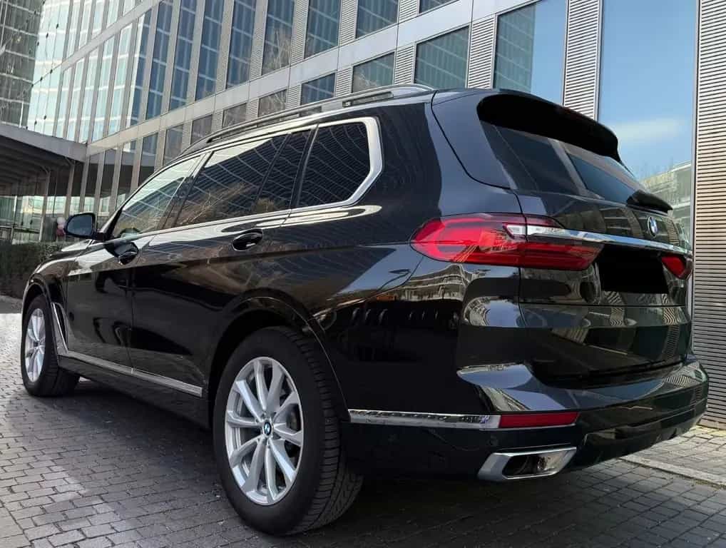 BMW X7 xDrive 40 i Design Pure Excellence Individual 05/2019-photo-5