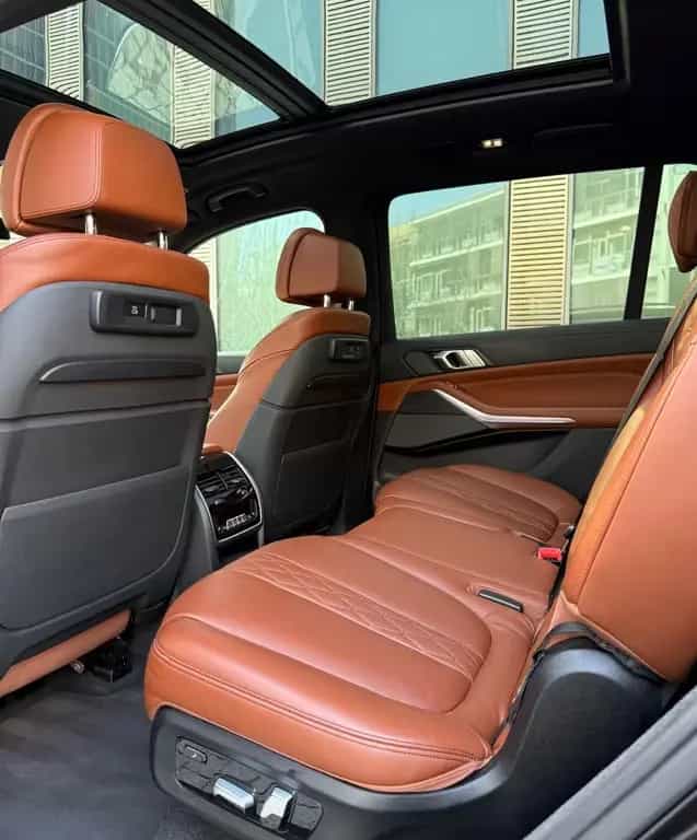 BMW X7 xDrive 40 i Design Pure Excellence Individual 05/2019-photo-9
