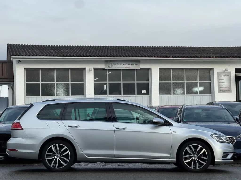 Volkswagen Golf 7 Variant**Join*AUTOMATIK*GARANTIE* BlueM* 04/2019-photo-0