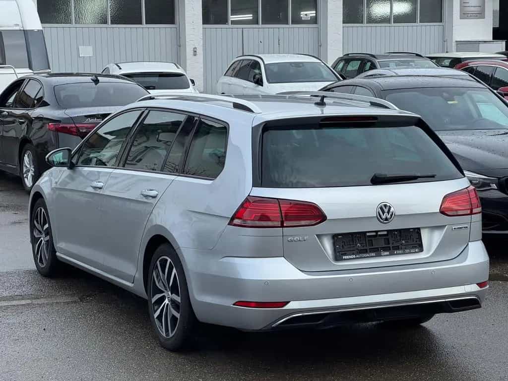 Volkswagen Golf 7 Variant**Join*AUTOMATIK*GARANTIE* BlueM* 04/2019-photo-10