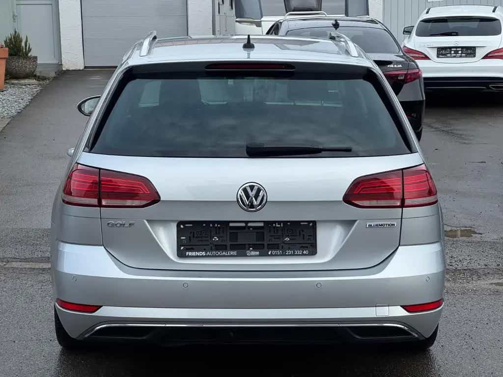 Volkswagen Golf 7 Variant**Join*AUTOMATIK*GARANTIE* BlueM* 04/2019-photo-11