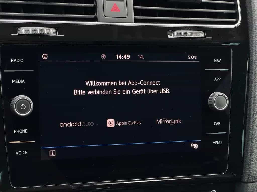 Volkswagen Golf 7 Variant**Join*AUTOMATIK*GARANTIE* BlueM* 04/2019-photo-14