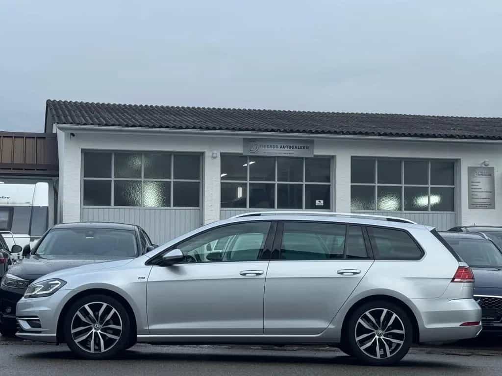 Volkswagen Golf 7 Variant**Join*AUTOMATIK*GARANTIE* BlueM* 04/2019-photo-1