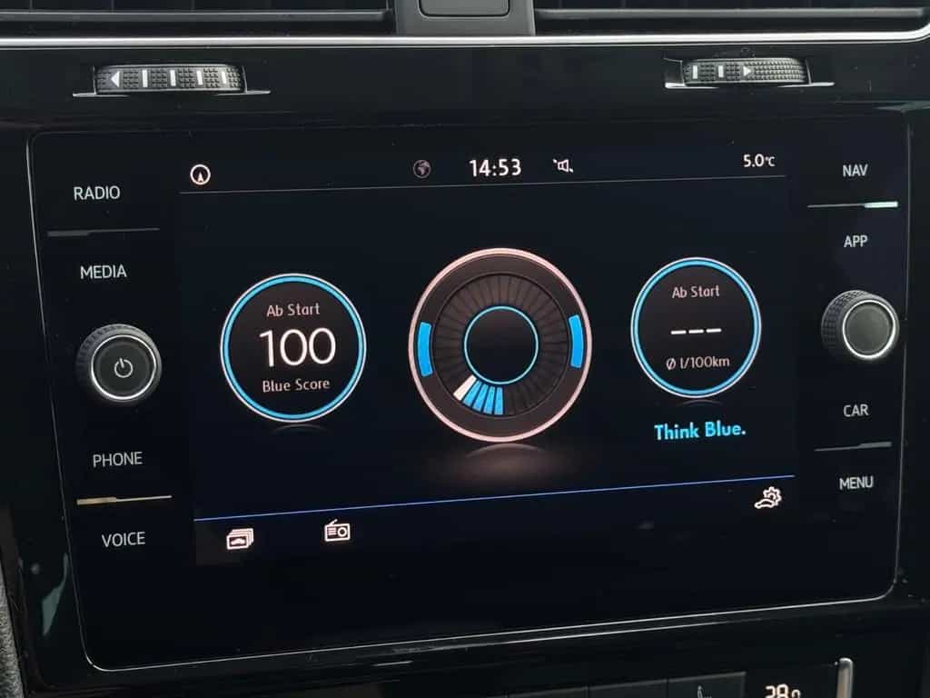 Volkswagen Golf 7 Variant**Join*AUTOMATIK*GARANTIE* BlueM* 04/2019-photo-23