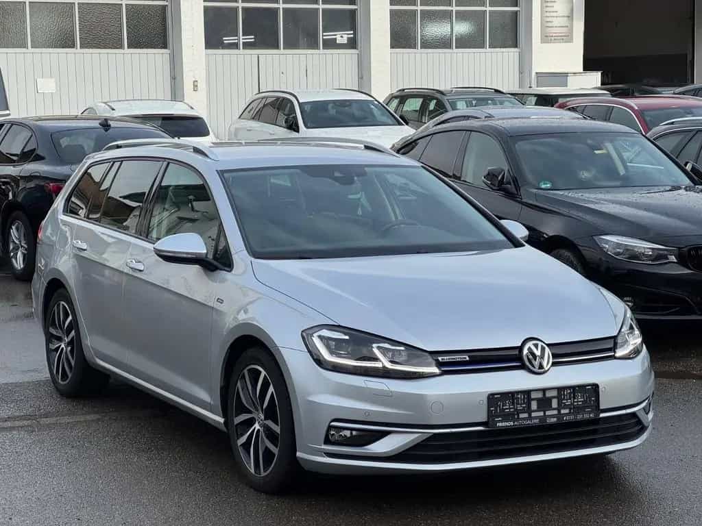 Volkswagen Golf 7 Variant**Join*AUTOMATIK*GARANTIE* BlueM* 04/2019-photo-2