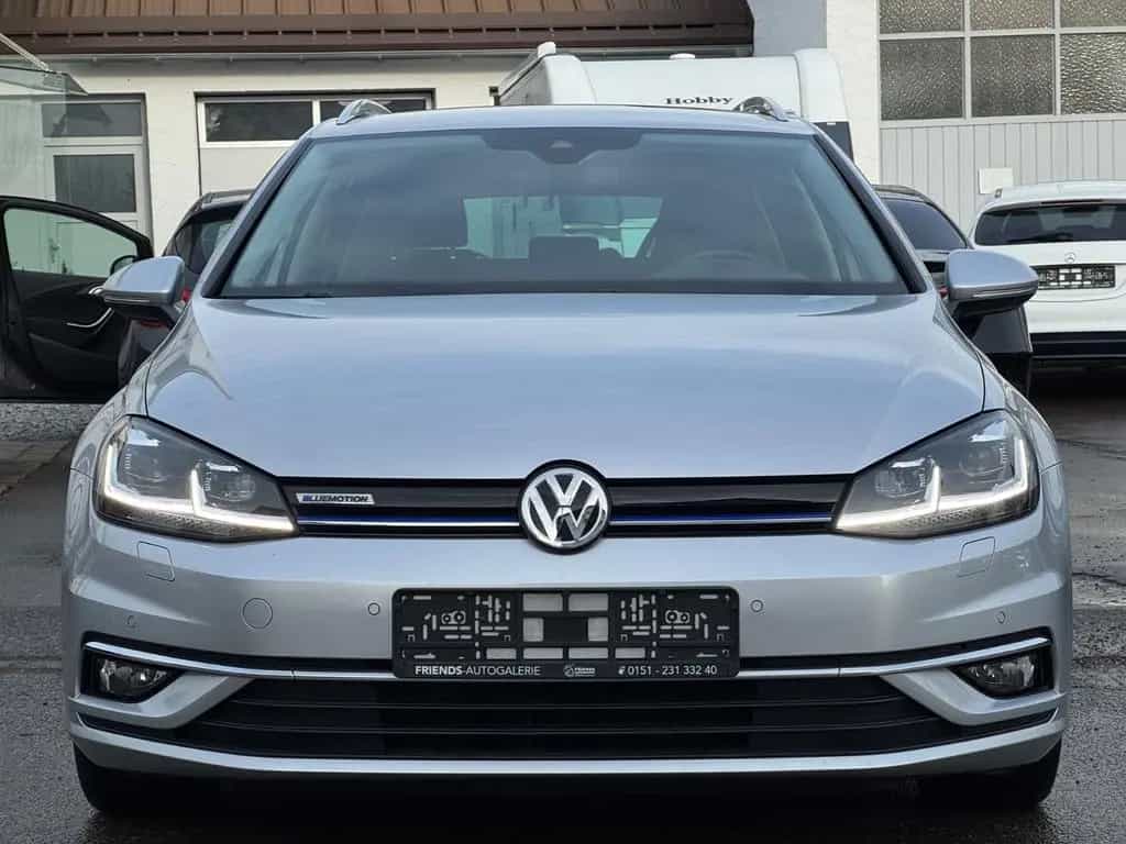 Volkswagen Golf 7 Variant**Join*AUTOMATIK*GARANTIE* BlueM* 04/2019-photo-3