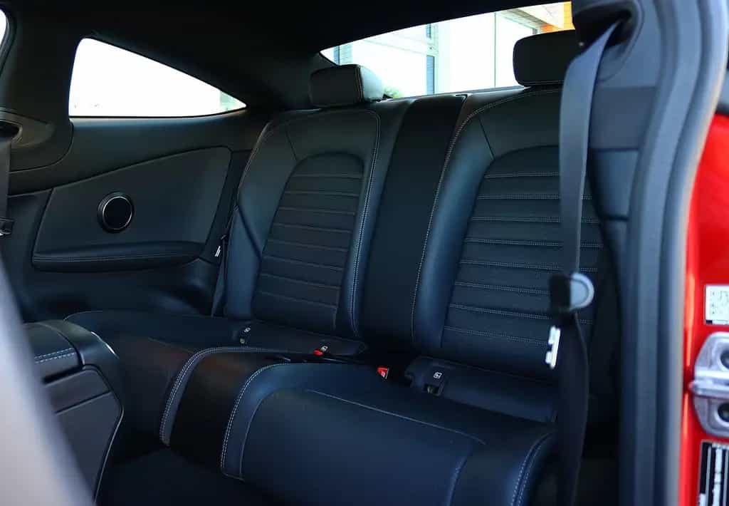 Mercedes-Benz C 200 Coupe 4M AMG KAMERA+PANO+STANDHZG+MULTIBEM 11/2018-photo-13