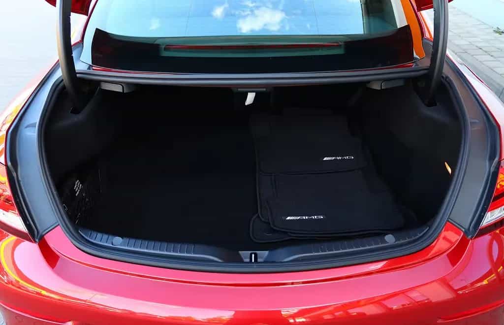 Mercedes-Benz C 200 Coupe 4M AMG KAMERA+PANO+STANDHZG+MULTIBEM 11/2018-photo-14