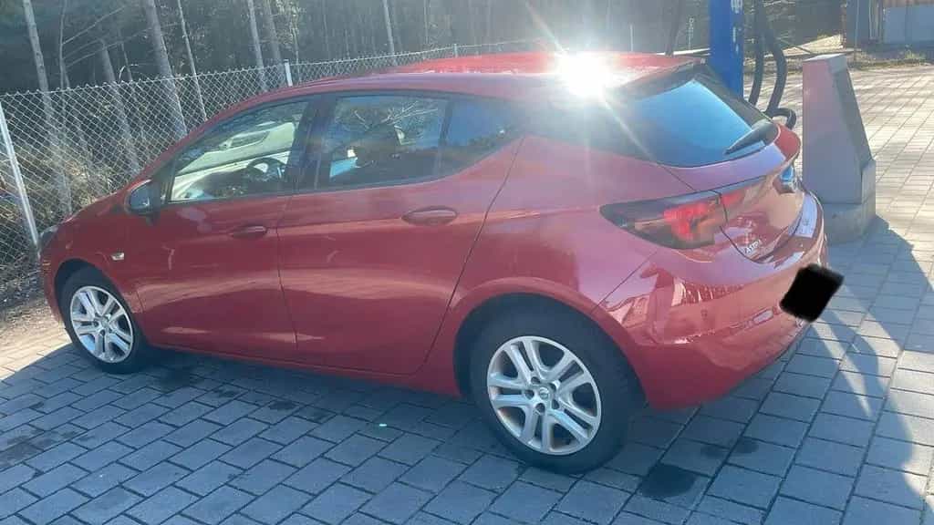 Opel Astra Gs-Line 1.2 131 PS 08/2020-photo-1