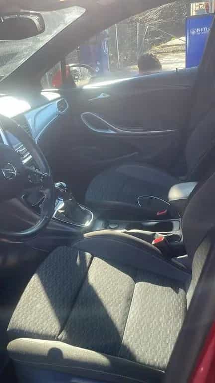 Opel Astra Gs-Line 1.2 131 PS 08/2020-photo-11