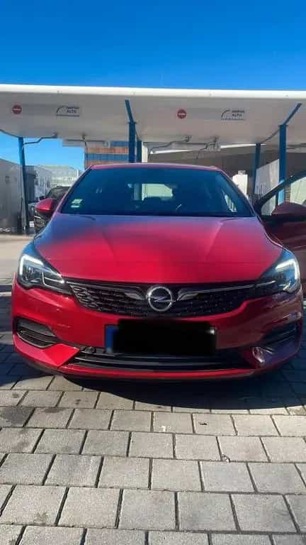 Opel Astra Gs-Line 1.2 131 PS 08/2020-photo-2