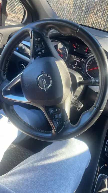 Opel Astra Gs-Line 1.2 131 PS 08/2020-photo-9