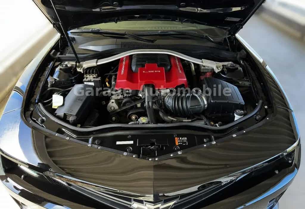 Chevrolet Camaro ZL1 LSA SuperCharged !!! 07/2013-photo-15