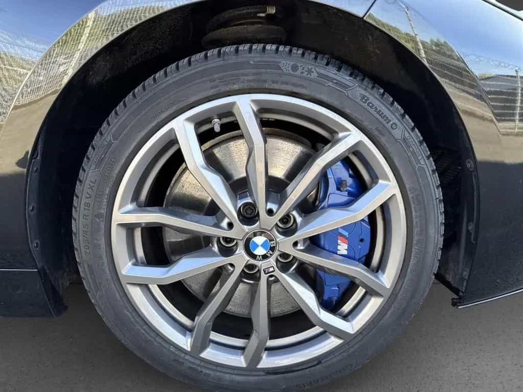 BMW M135 i xDrive LED,HiFi,PDC v+h,SHz,Tempo,Alu18 05/2021-photo-14