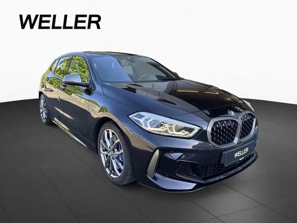 BMW M135 i xDrive LED,HiFi,PDC v+h,SHz,Tempo,Alu18 05/2021-photo-3