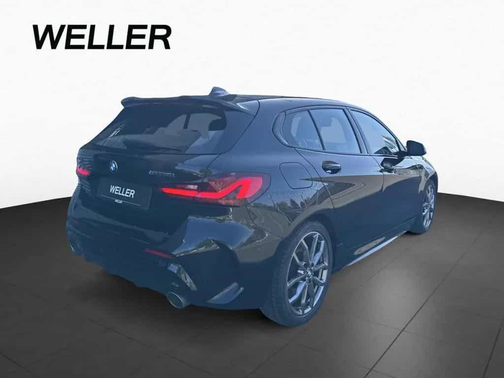 BMW M135 i xDrive LED,HiFi,PDC v+h,SHz,Tempo,Alu18 05/2021-photo-4