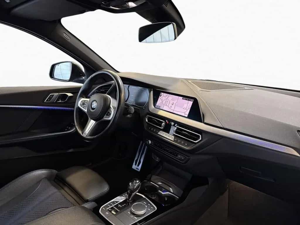 BMW M135 i xDrive LED,HiFi,PDC v+h,SHz,Tempo,Alu18 05/2021-photo-9