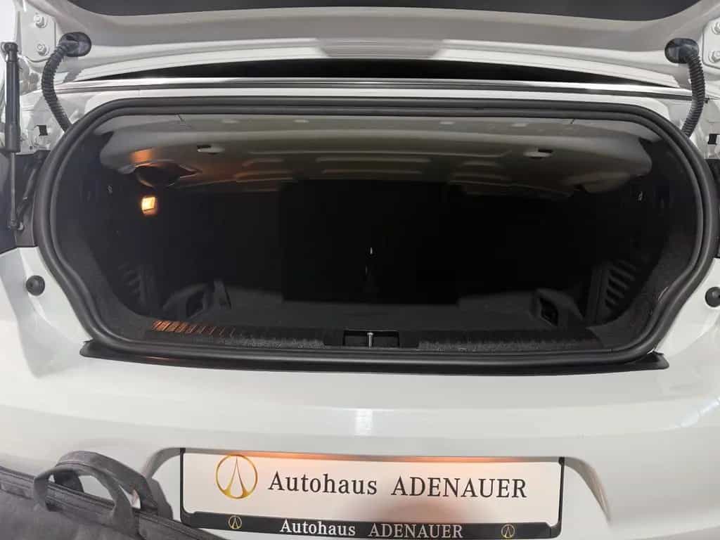 Volkswagen Golf VI | Cabriolet | PURE WHITE 01/2013-photo-15