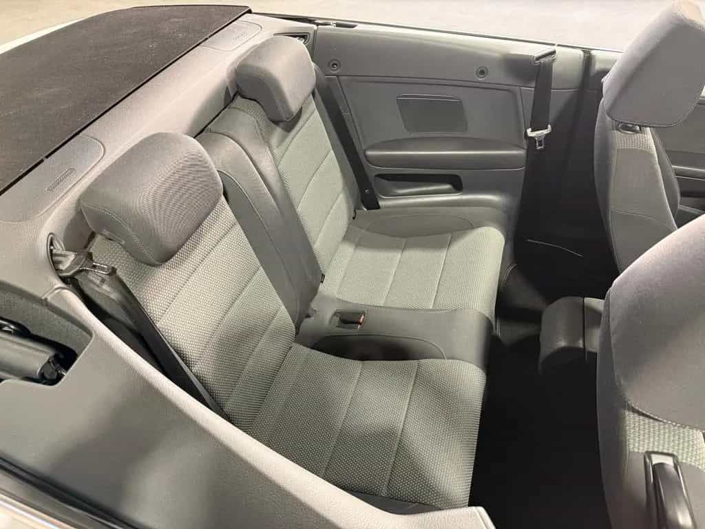 Volkswagen Golf VI | Cabriolet | PURE WHITE 01/2013-photo-29