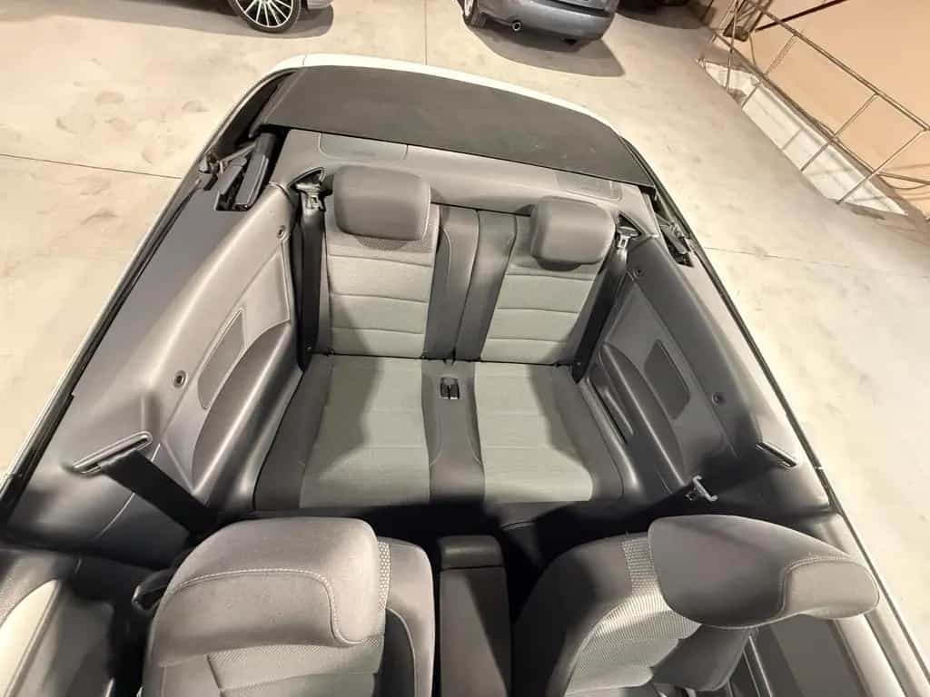Volkswagen Golf VI | Cabriolet | PURE WHITE 01/2013-photo-30