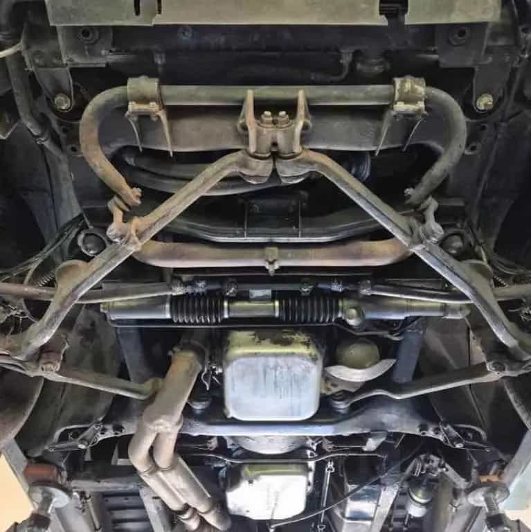 Bentley Turbo R 6.75i R H-Zulassung TÜV 11/27 06/1990-photo-14