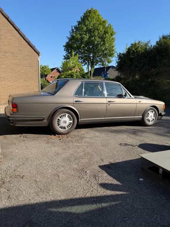 Bentley Turbo R 6.75i R H-Zulassung TÜV 11/27 06/1990-photo-2