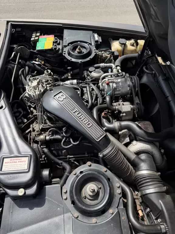 Bentley Turbo R 6.75i R H-Zulassung TÜV 11/27 06/1990-photo-4