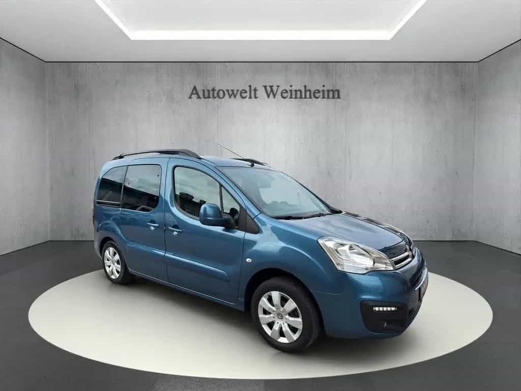 Citroën Berlingo 11/2017-photo-0