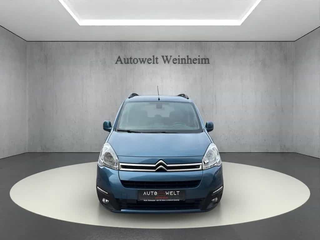 Citroën Berlingo 11/2017-photo-1
