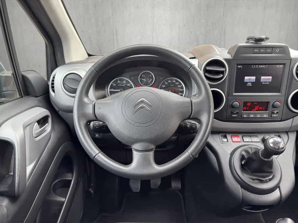 Citroën Berlingo 11/2017-photo-11