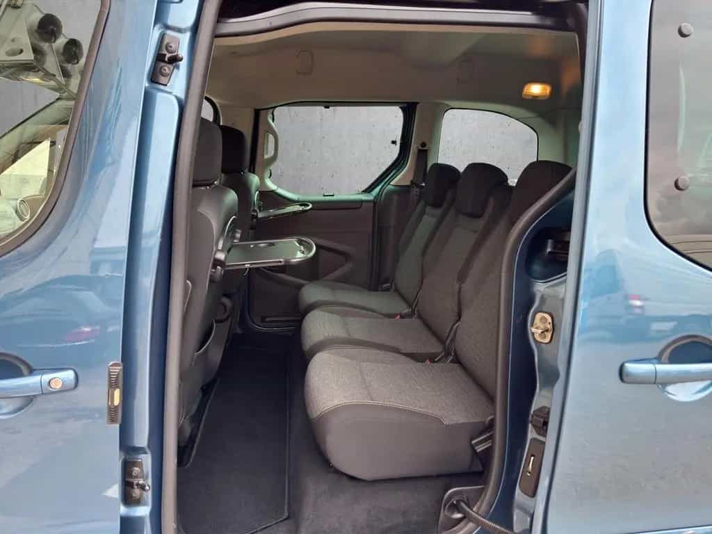Citroën Berlingo 11/2017-photo-17
