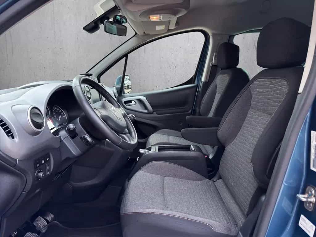 Citroën Berlingo 11/2017-photo-19