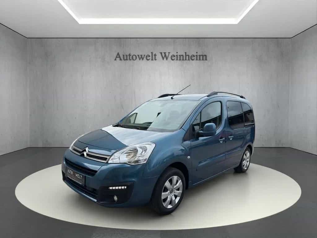 Citroën Berlingo 11/2017-photo-2