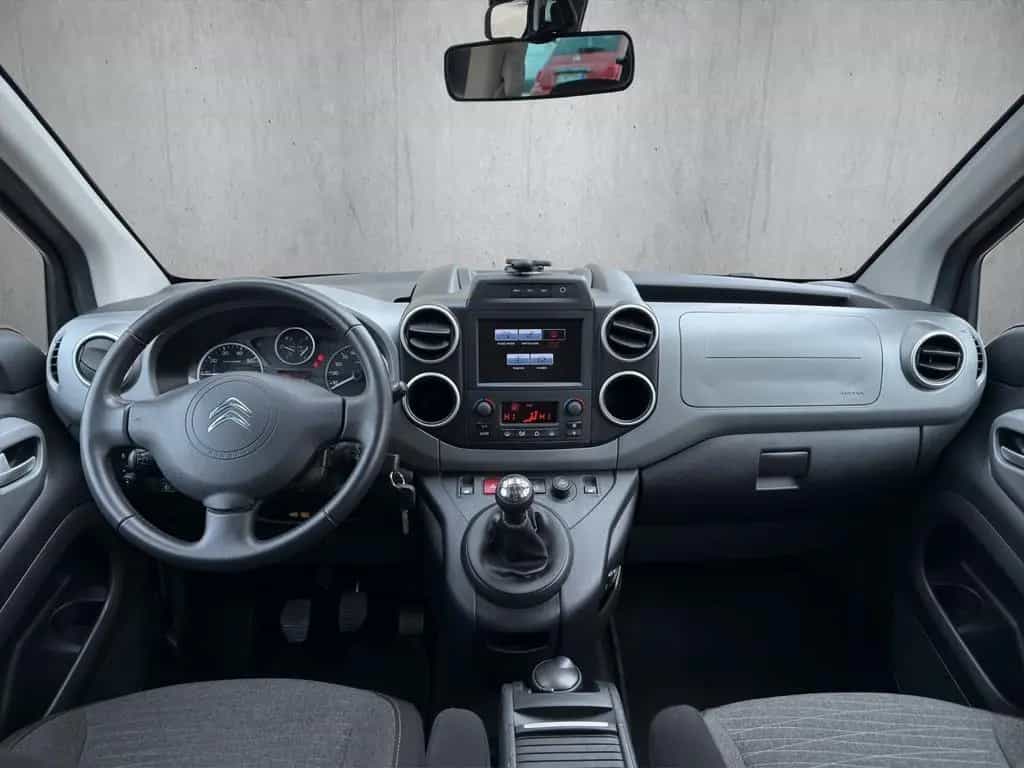 Citroën Berlingo 11/2017-photo-20