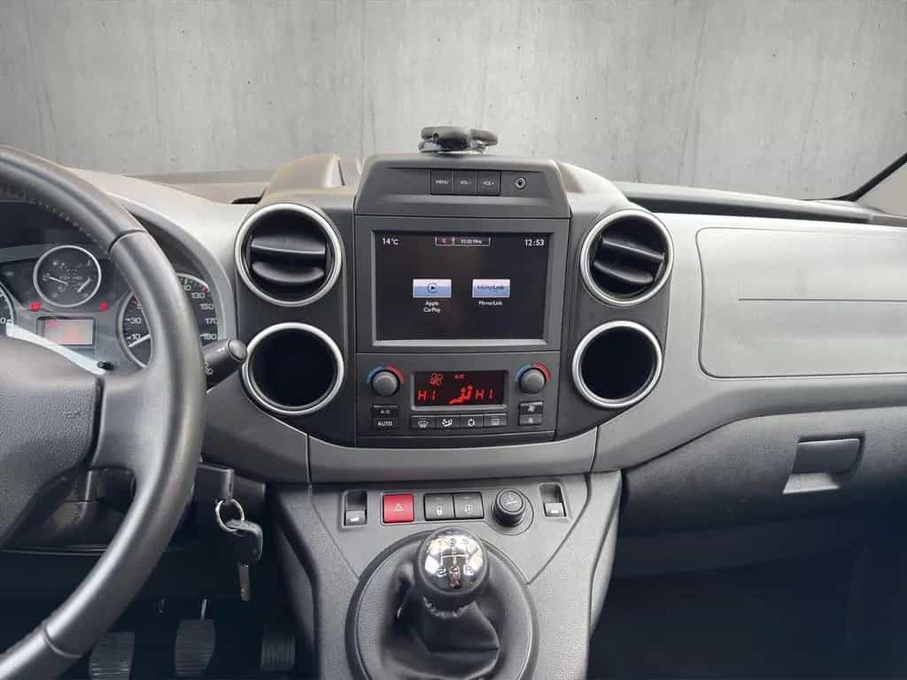 Citroën Berlingo 11/2017-photo-22