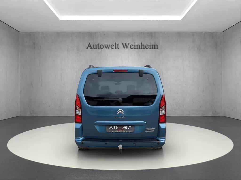 Citroën Berlingo 11/2017-photo-4