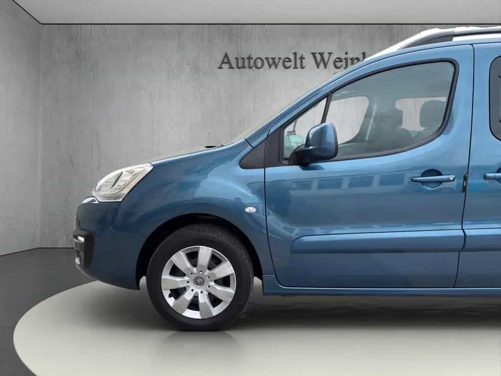 Citroën Berlingo 11/2017-photo-8