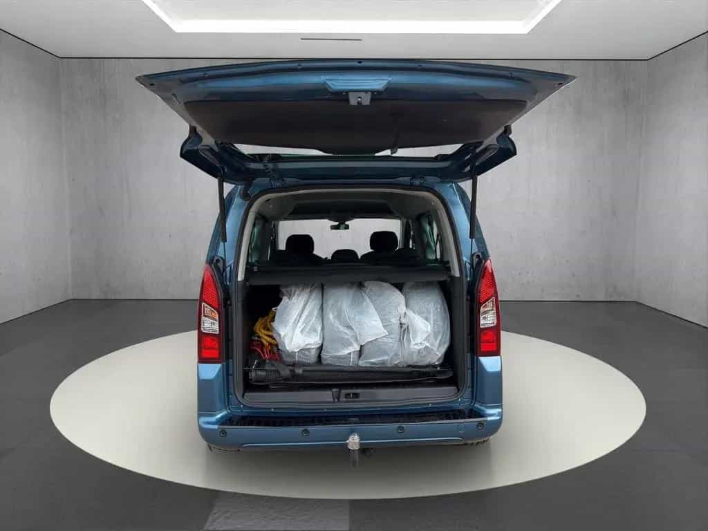 Citroën Berlingo 11/2017-photo-9