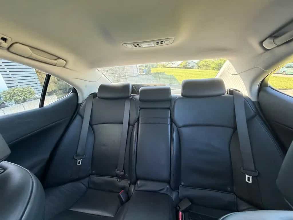 Lexus IS 250 Luxury Line Luxury Line 12/2007-photo-6