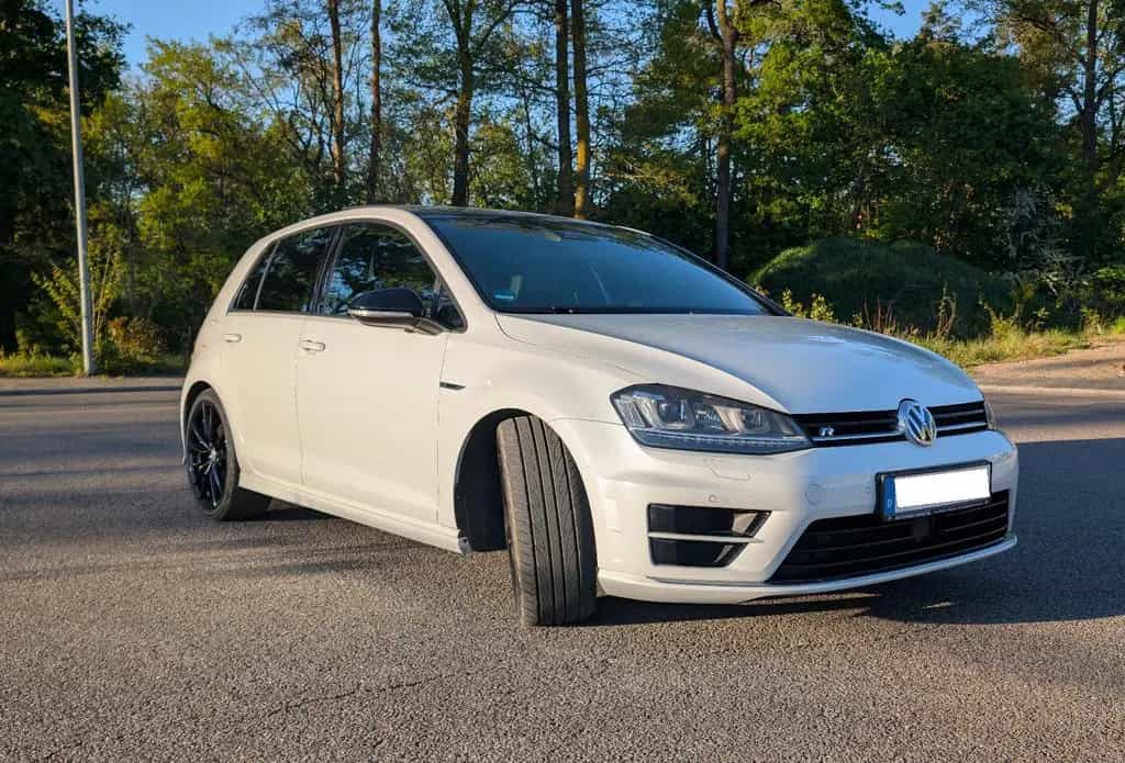 Volkswagen Oettinger Golf7 R ohne OPF Handschalter- Stage1 05/2014-photo-0