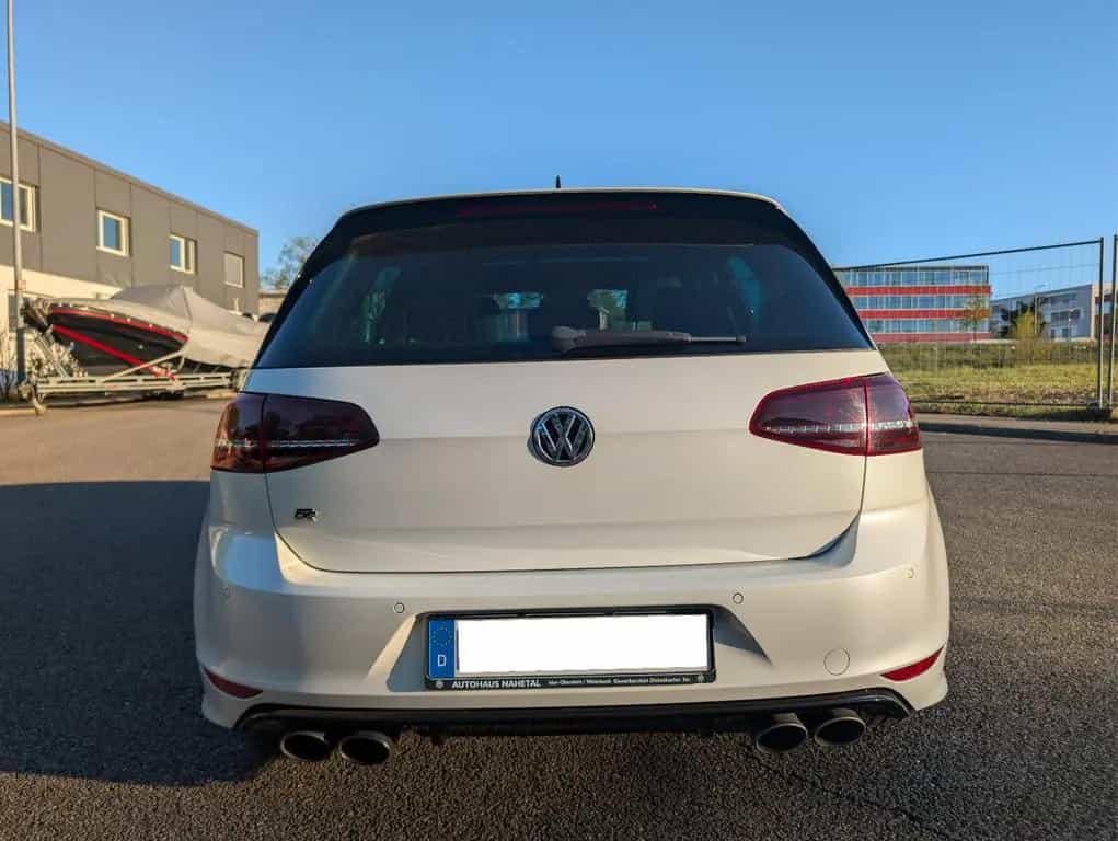 Volkswagen Oettinger Golf7 R ohne OPF Handschalter- Stage1 05/2014-photo-2
