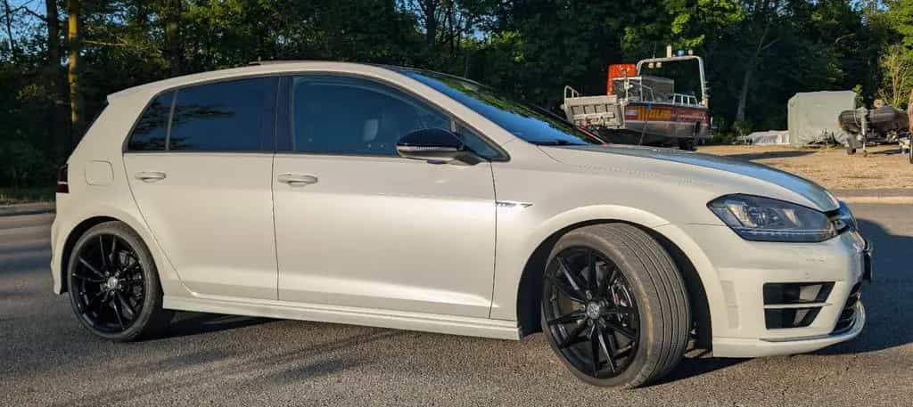 Volkswagen Oettinger Golf7 R ohne OPF Handschalter- Stage1 05/2014-photo-3