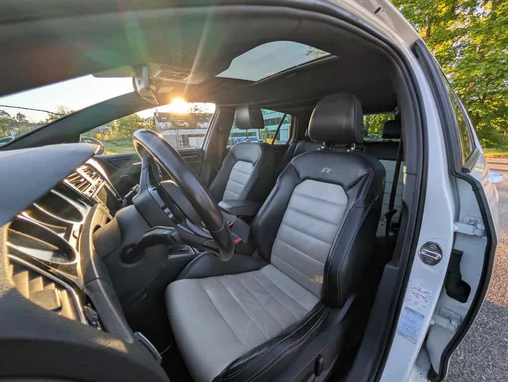 Volkswagen Oettinger Golf7 R ohne OPF Handschalter- Stage1 05/2014-photo-4